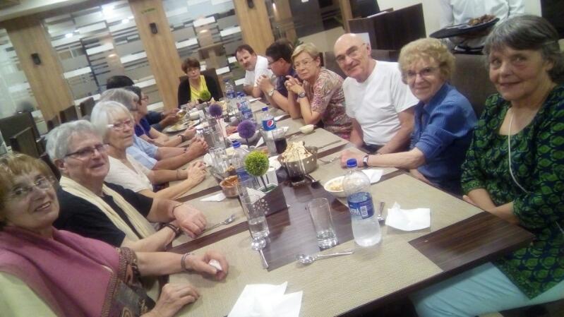 클락스 인 함피 호텔 Kamalapur 외부 사진